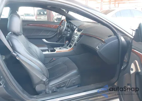 2014 Cadillac Cts Premium from USA, damaged, VIN 1G6DH1E35E0102052